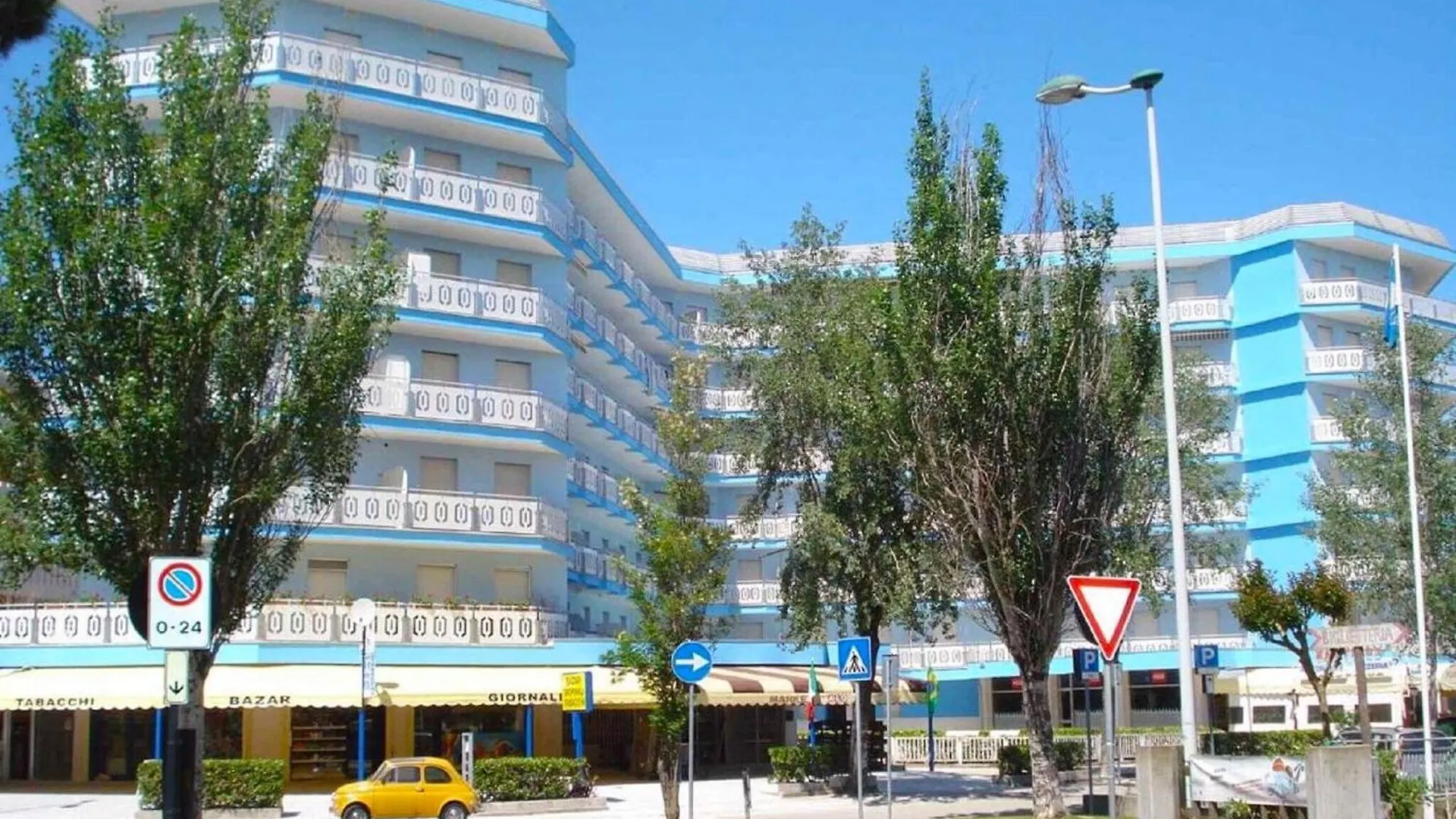 Inviting Apartment By The Beach Порто-Санта-Маргерита-ди-Каорле 0*,