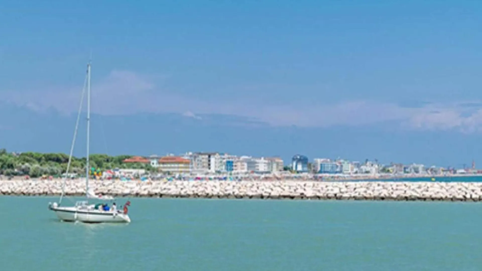 Inviting Apartment By The Beach Порто-Санта-Маргерита-ди-Каорле 0*,  Италия