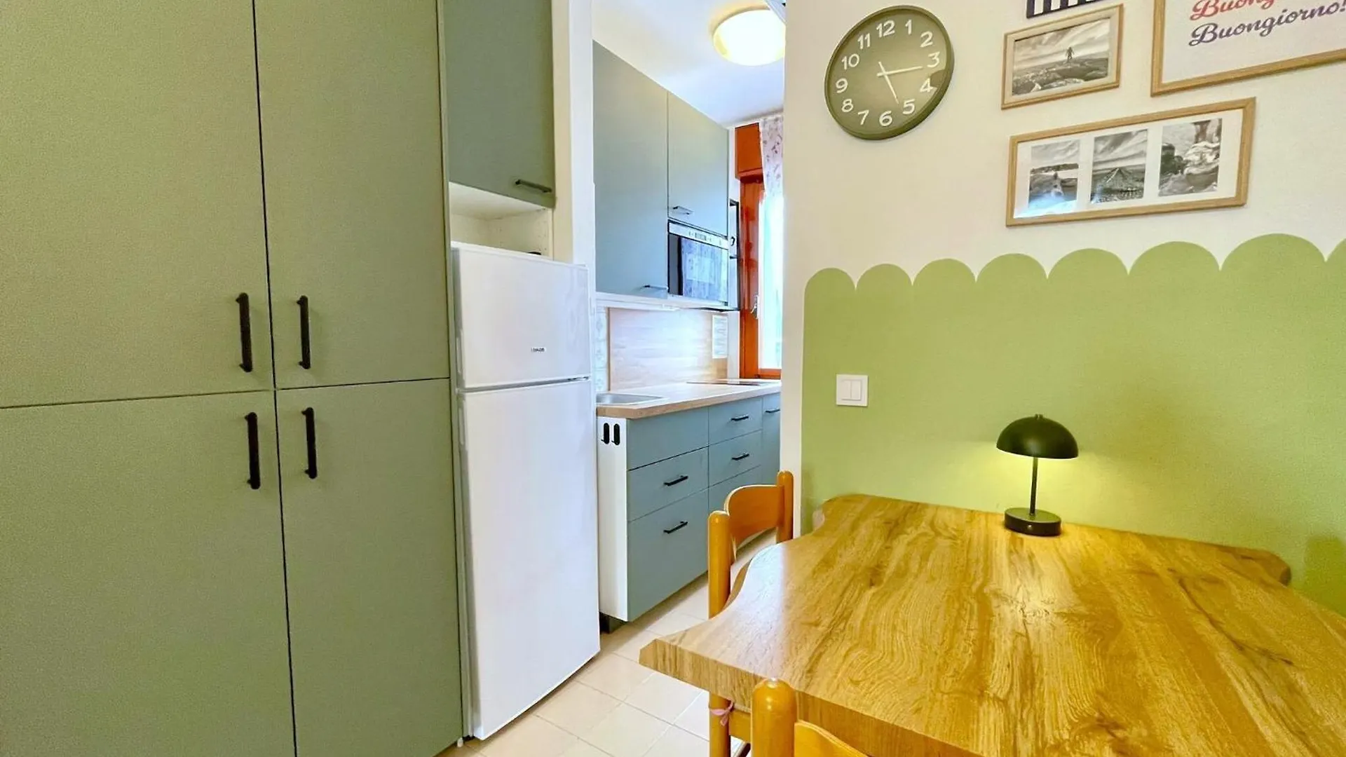 Inviting Apartment By The Beach Порто-Санта-Маргерита-ди-Каорле